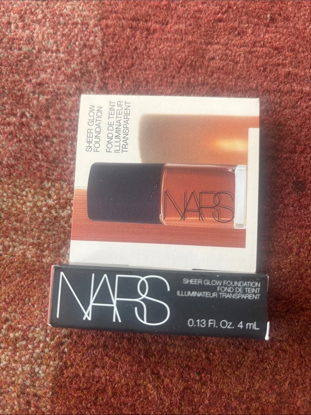 NARS lightweight luminous